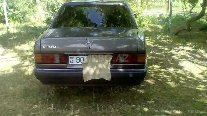 Mercedes 190 1990, 231,978 km - 1.8 l - Mingəçevir