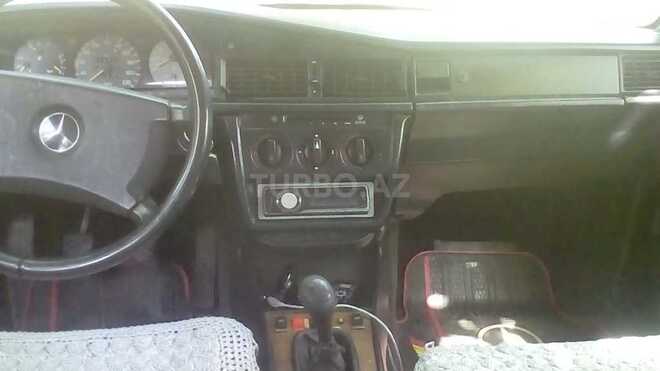 Mercedes 190 1990, 231,978 km - 1.8 l - Mingəçevir
