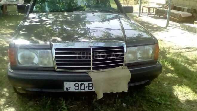 Mercedes 190 1990, 231,978 km - 1.8 l - Mingəçevir