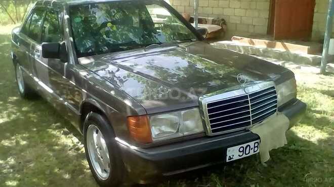 Mercedes 190 1990, 231,978 km - 1.8 l - Mingəçevir