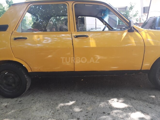 Renault 12 Toros 1995, 100,000 km - 1.2 l - Bakı