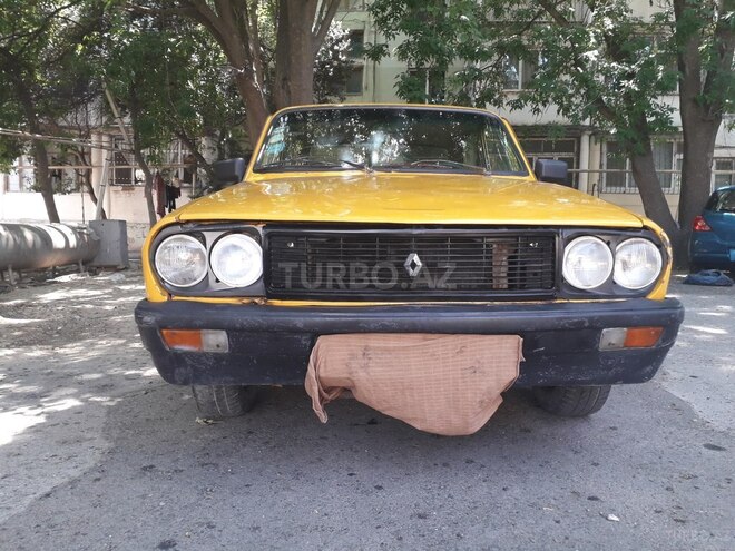 Renault 12 Toros 1995, 100,000 km - 1.2 l - Bakı