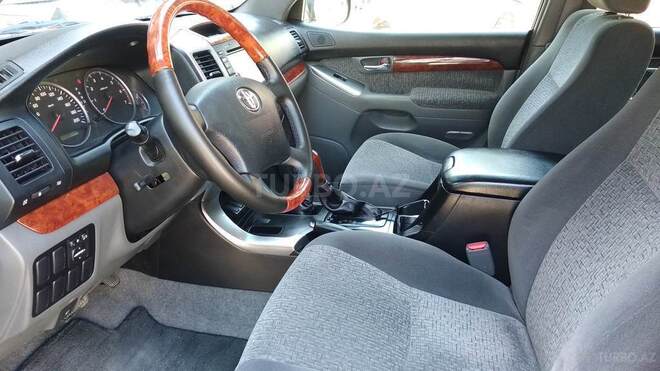 Toyota Prado 2008, 121,250 km - 2.7 l - Bakı