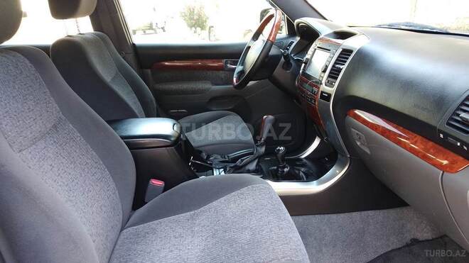 Toyota Prado 2008, 121,250 km - 2.7 l - Bakı