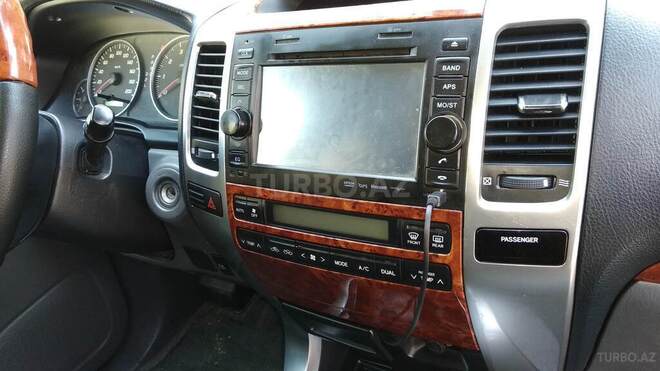 Toyota Prado 2008, 121,250 km - 2.7 l - Bakı