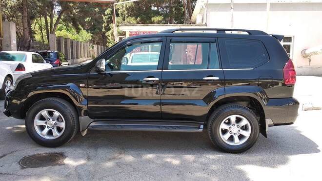 Toyota Prado 2008, 121,250 km - 2.7 l - Bakı