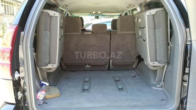 Toyota Prado 2008, 121,250 km - 2.7 l - Bakı