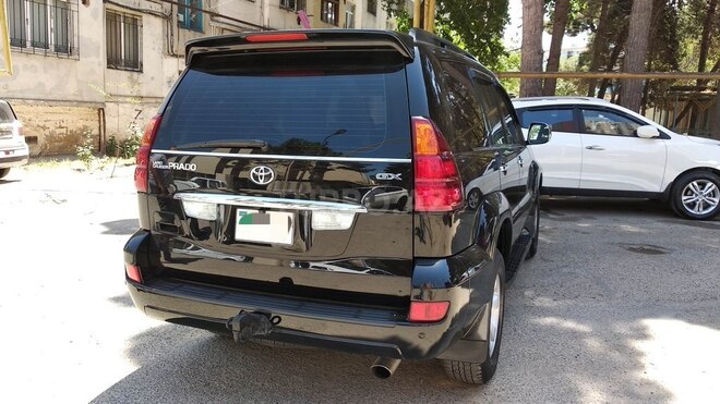 Toyota Prado 2008, 121,250 km - 2.7 l - Bakı