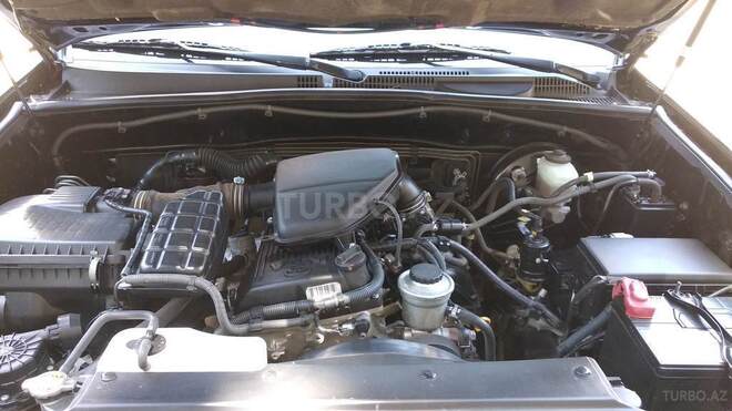 Toyota Prado 2008, 121,250 km - 2.7 l - Bakı