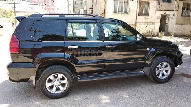 Toyota Prado 2008, 121,250 km - 2.7 l - Bakı