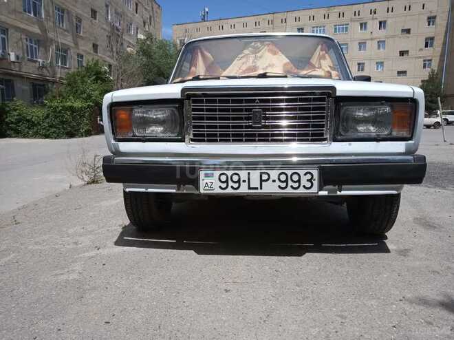 LADA (VAZ) 2107 2008, 97,486 km - 1.6 l - Bakı