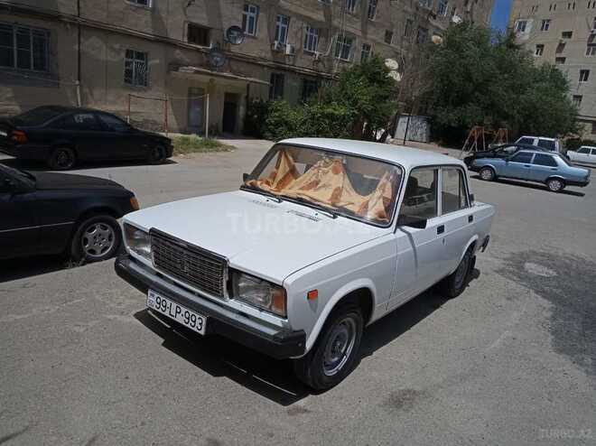 LADA (VAZ) 2107 2008, 97,486 km - 1.6 l - Bakı
