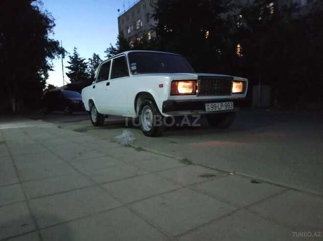 LADA (VAZ) 2107 2008, 97,486 km - 1.6 l - Bakı