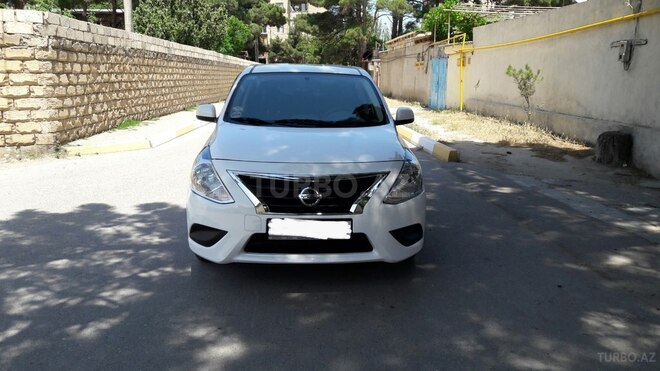 Nissan Sunny 2018, 28,000 km - 1.5 l - Sumqayıt