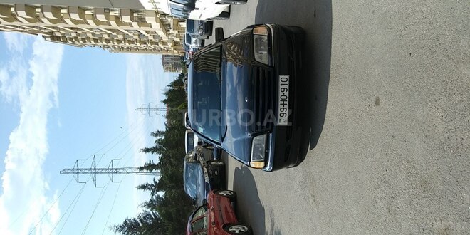 Mercedes C 220 2000, 455,000 km - 2.2 l - Bakı