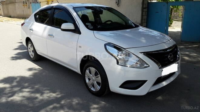 Nissan Sunny 2018, 28,000 km - 1.5 l - Sumqayıt