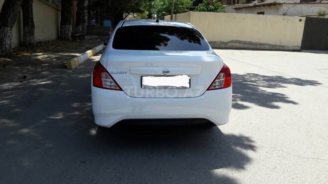 Nissan Sunny 2018, 28,000 km - 1.5 l - Sumqayıt