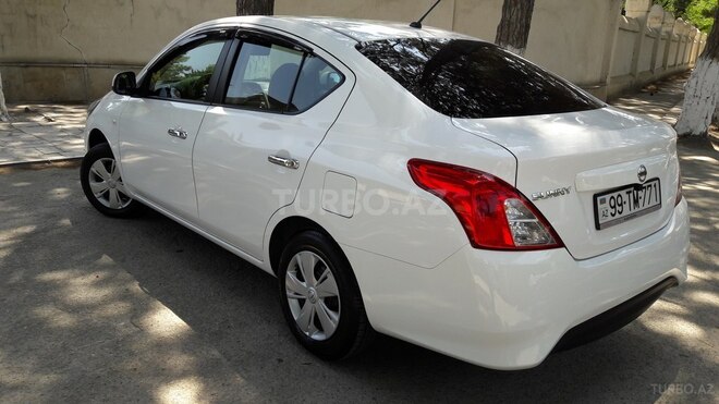 Nissan Sunny 2018, 28,000 km - 1.5 l - Sumqayıt