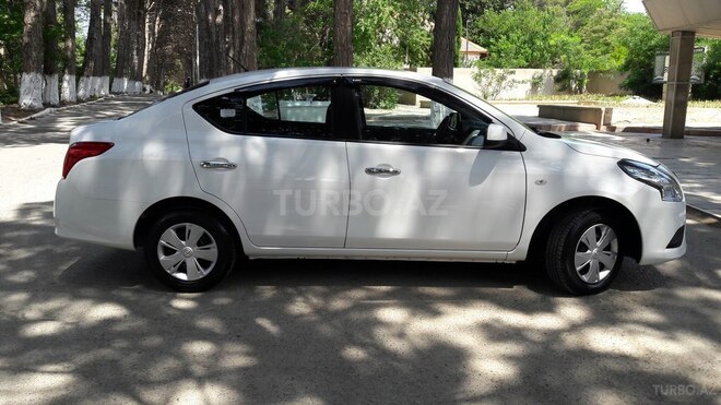 Nissan Sunny 2018, 28,000 km - 1.5 l - Sumqayıt
