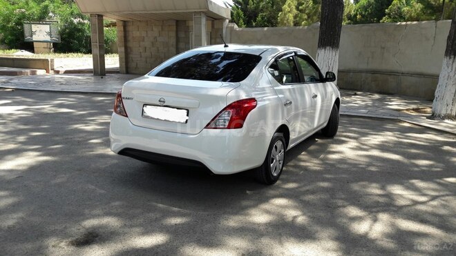 Nissan Sunny 2018, 28,000 km - 1.5 l - Sumqayıt