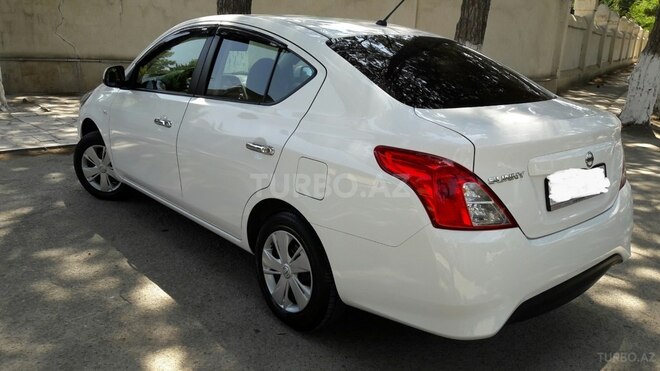 Nissan Sunny 2018, 28,000 km - 1.5 l - Sumqayıt
