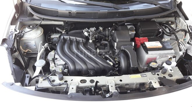 Nissan Sunny 2018, 28,000 km - 1.5 l - Sumqayıt