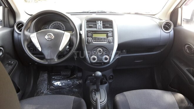 Nissan Sunny 2018, 28,000 km - 1.5 l - Sumqayıt