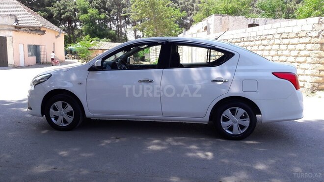 Nissan Sunny 2018, 28,000 km - 1.5 l - Sumqayıt