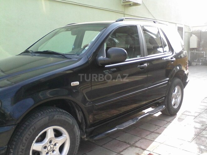 Mercedes ML 320 1998, 2,600,001 km - 0.3 l - Bakı