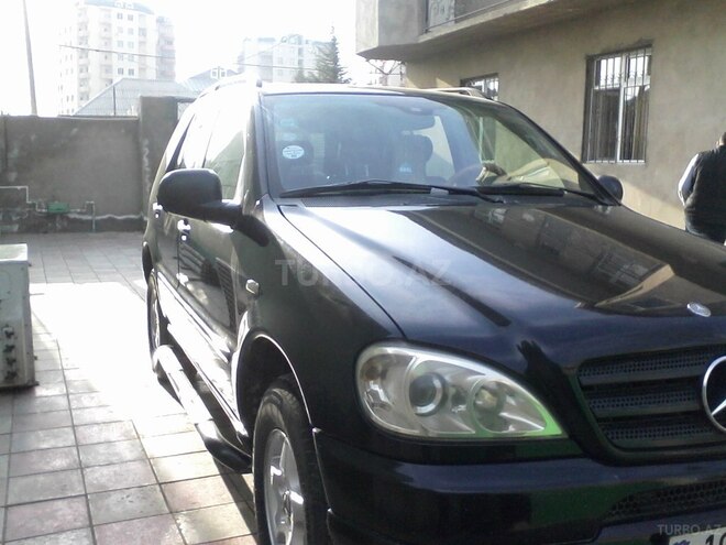Mercedes ML 320 1998, 2,600,001 km - 0.3 l - Bakı