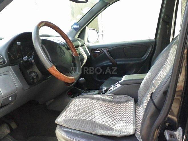 Mercedes ML 320 1998, 2,600,001 km - 0.3 l - Bakı