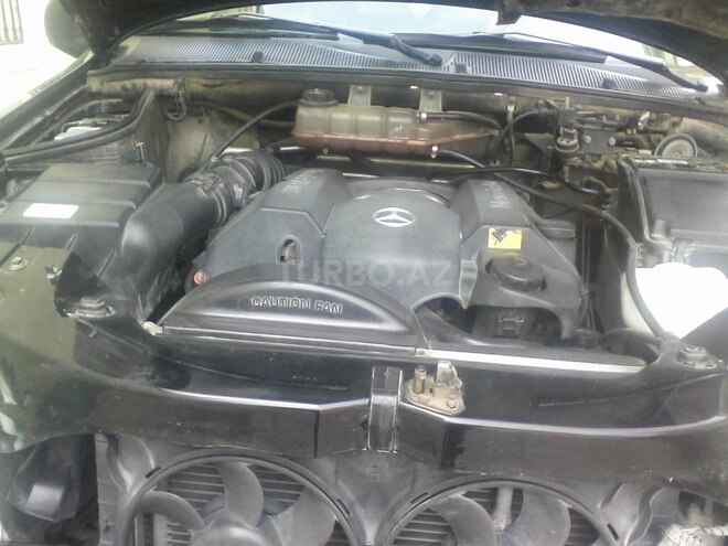 Mercedes ML 320 1998, 2,600,001 km - 0.3 l - Bakı