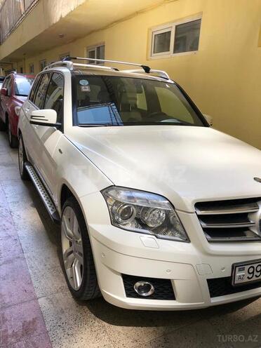 Mercedes GLK 350 2010, 90,000 km - 3.5 л - Bakı