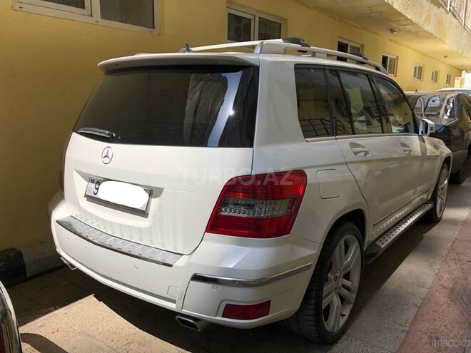 Mercedes GLK 350 2010, 90,000 km - 3.5 л - Bakı