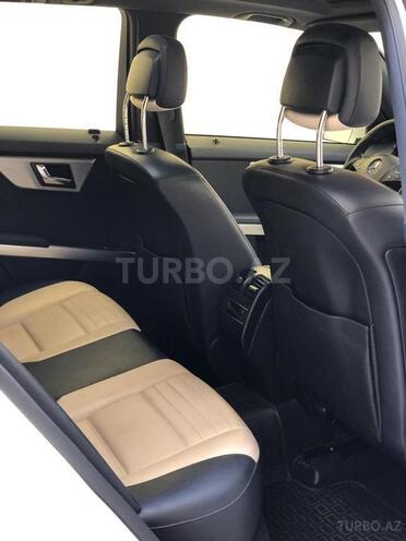 Mercedes GLK 350 2010, 90,000 km - 3.5 л - Bakı