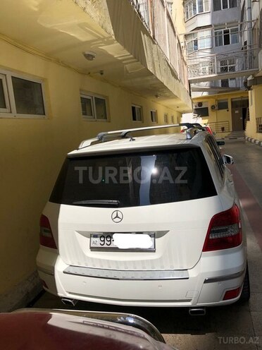 Mercedes GLK 350 2010, 90,000 km - 3.5 л - Bakı