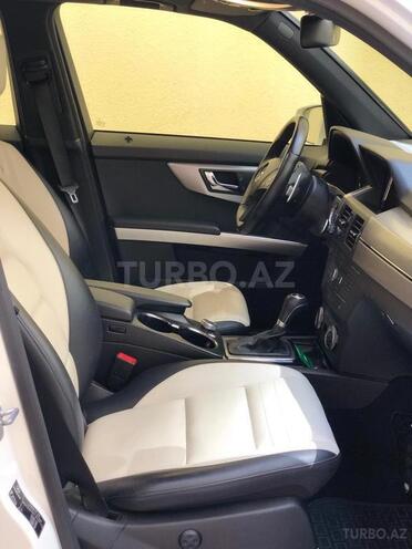 Mercedes GLK 350 2010, 90,000 km - 3.5 л - Bakı