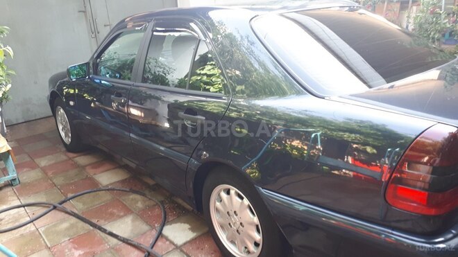 Mercedes C 220 1998, 225,225 km - 2.2 l - Bakı