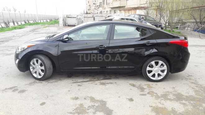 Hyundai Elantra 2012, 76,000 km - 1.8 л - Bakı