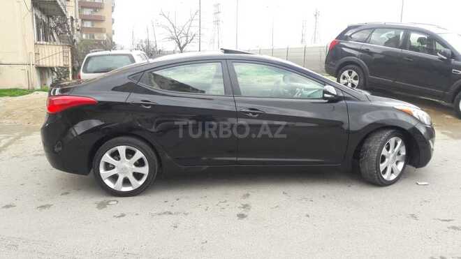 Hyundai Elantra 2012, 76,000 km - 1.8 л - Bakı