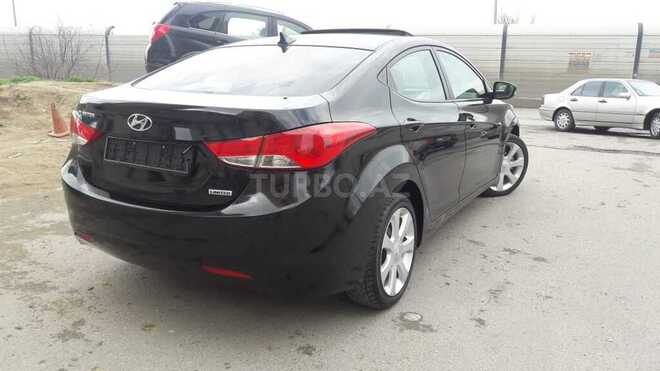 Hyundai Elantra 2012, 76,000 km - 1.8 л - Bakı