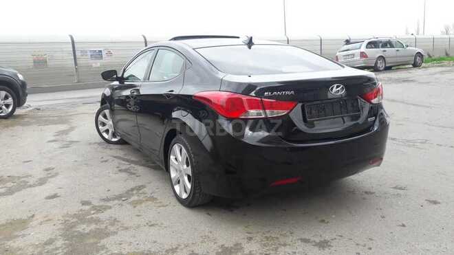 Hyundai Elantra 2012, 76,000 km - 1.8 л - Bakı