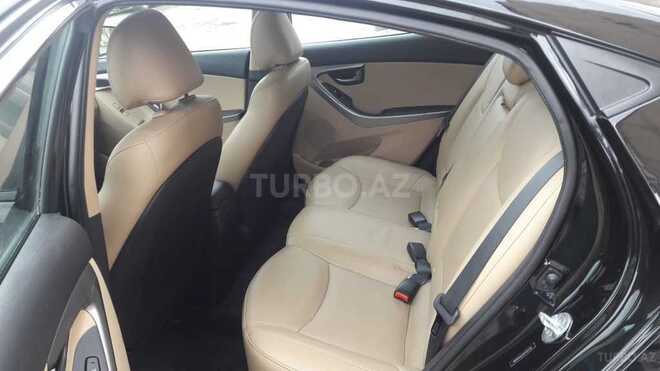 Hyundai Elantra 2012, 76,000 km - 1.8 л - Bakı