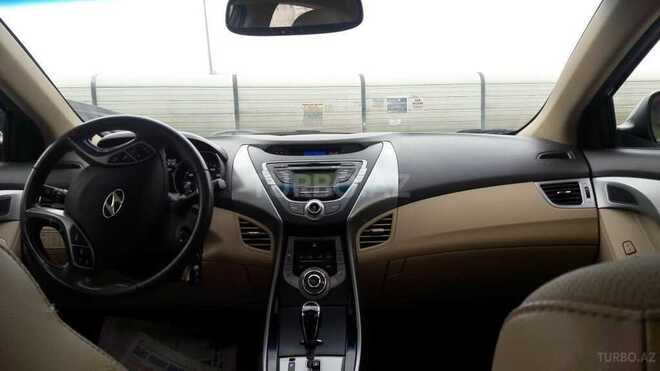 Hyundai Elantra 2012, 76,000 km - 1.8 л - Bakı