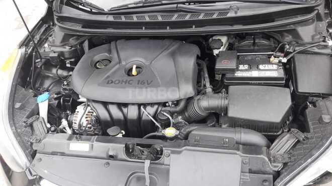 Hyundai Elantra 2012, 76,000 km - 1.8 л - Bakı