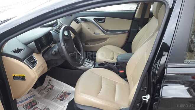 Hyundai Elantra 2012, 76,000 km - 1.8 л - Bakı