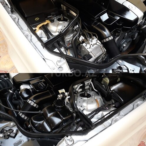 Mercedes E 240 2002, 304,201 km - 2.6 l - Gəncə