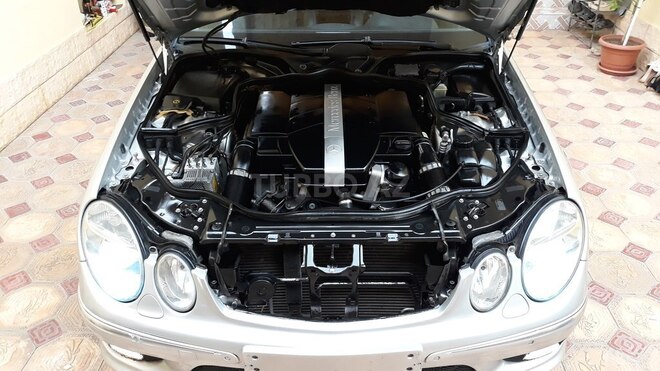 Mercedes E 240 2002, 304,201 km - 2.6 l - Gəncə