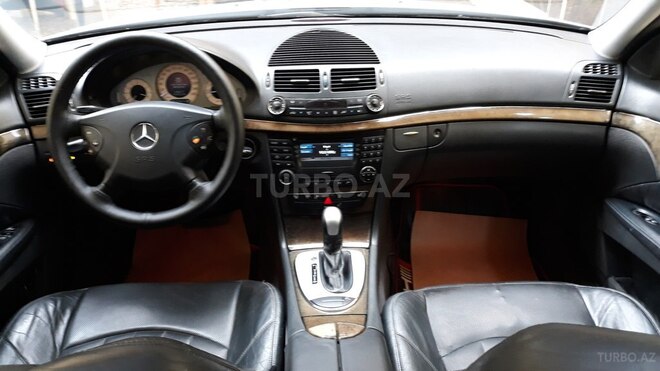 Mercedes E 240 2002, 304,201 km - 2.6 l - Gəncə