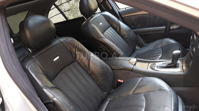 Mercedes E 240 2002, 304,201 km - 2.6 l - Gəncə